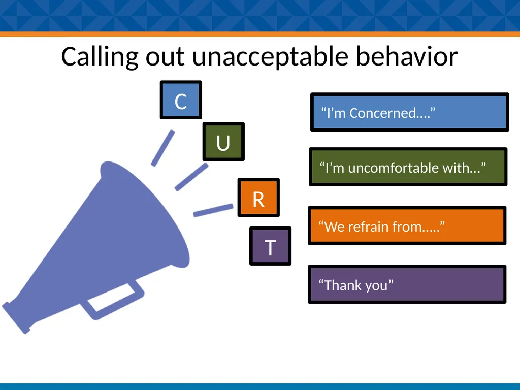 Bystander Effect I’m sure someone else will handle - slide 6 of 6
