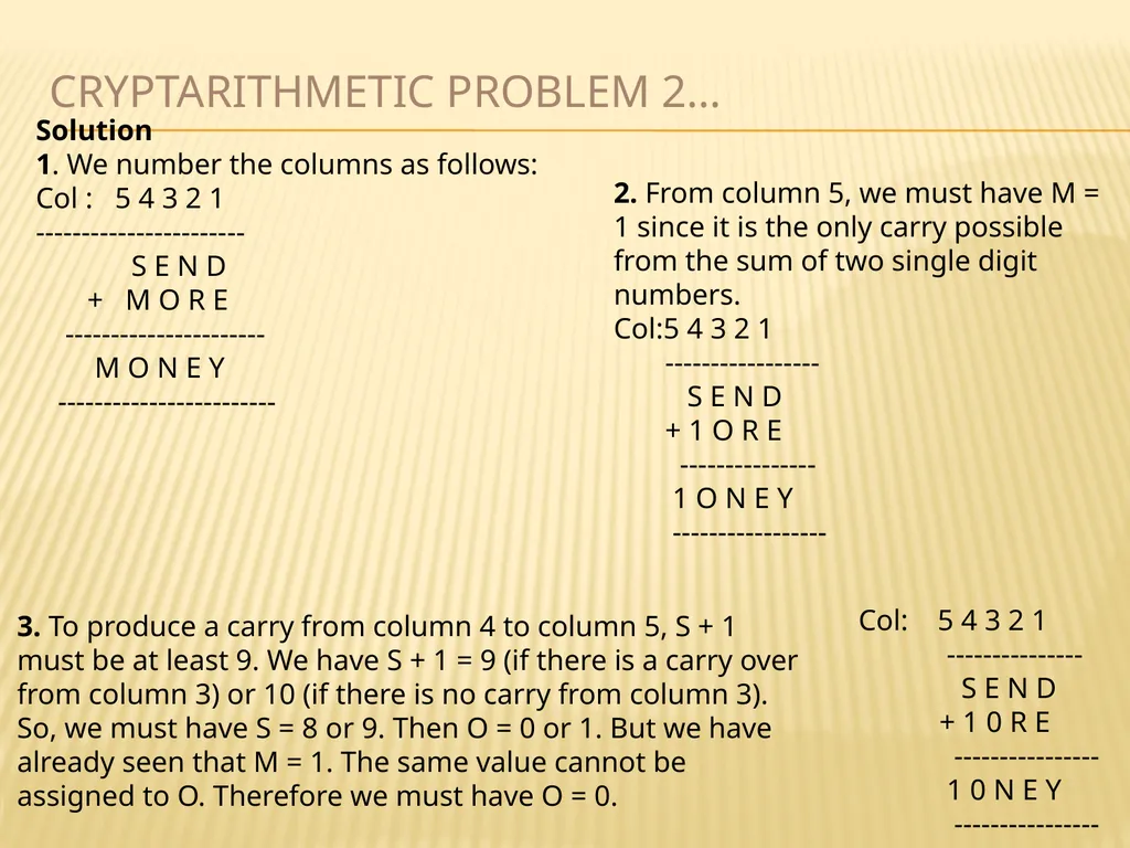 EXAMPLE AI-ProblemS MODULE - I 20MCA188 ARTIFICIAL - slide 15 of 24