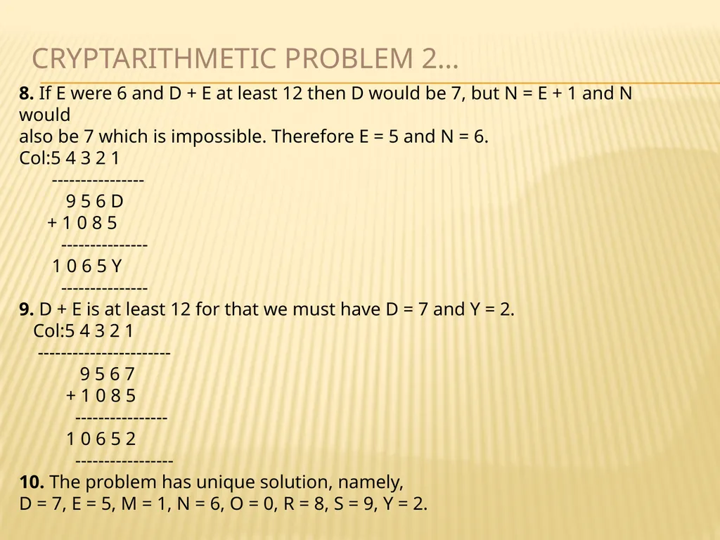 EXAMPLE AI-ProblemS MODULE - I 20MCA188 ARTIFICIAL - slide 16 of 24