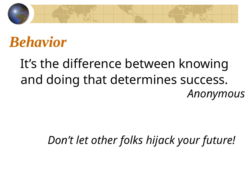 Acing Courses and Law School Exams: Metacognition - slide 49 of 56