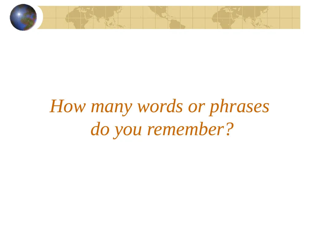 Acing Courses and Law School Exams: Metacognition - slide 21 of 56