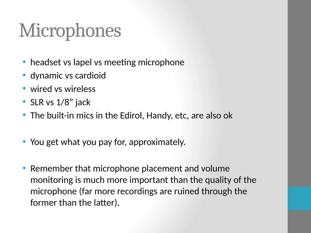 Tools for Language Documentation Claire Bowern - slide 28 of 31