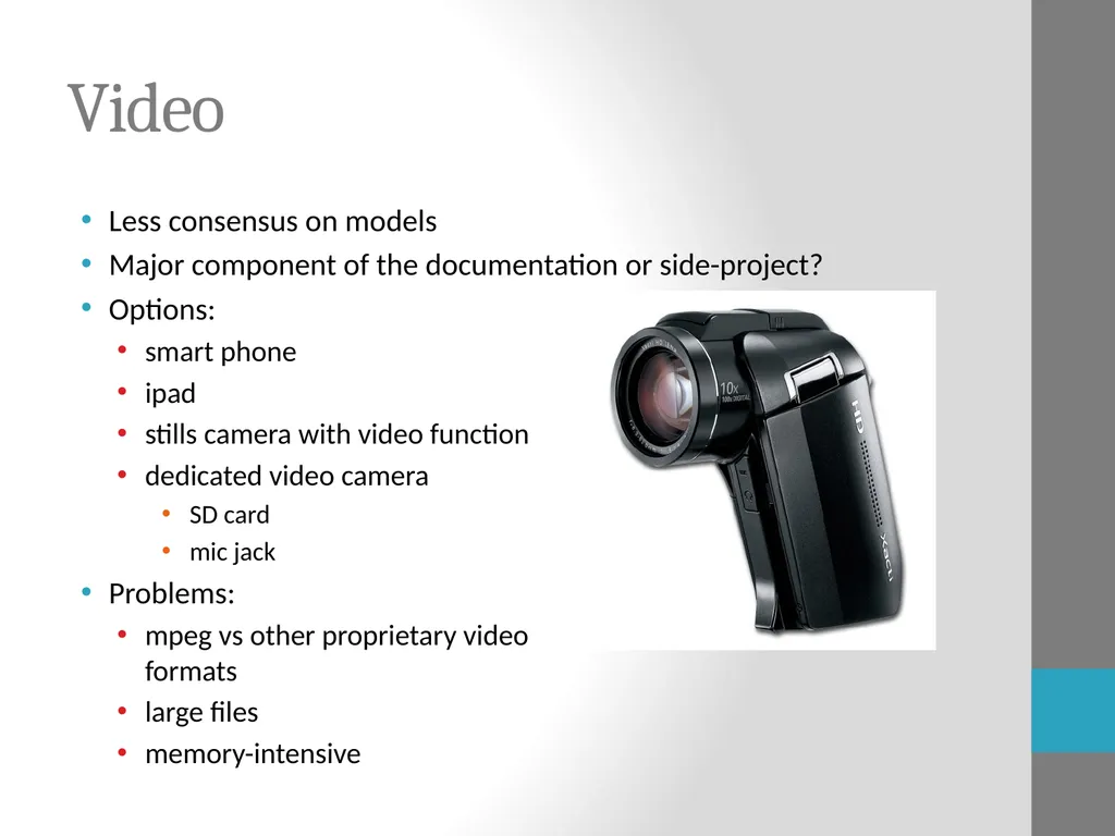 Tools for Language Documentation Claire Bowern - slide 27 of 31