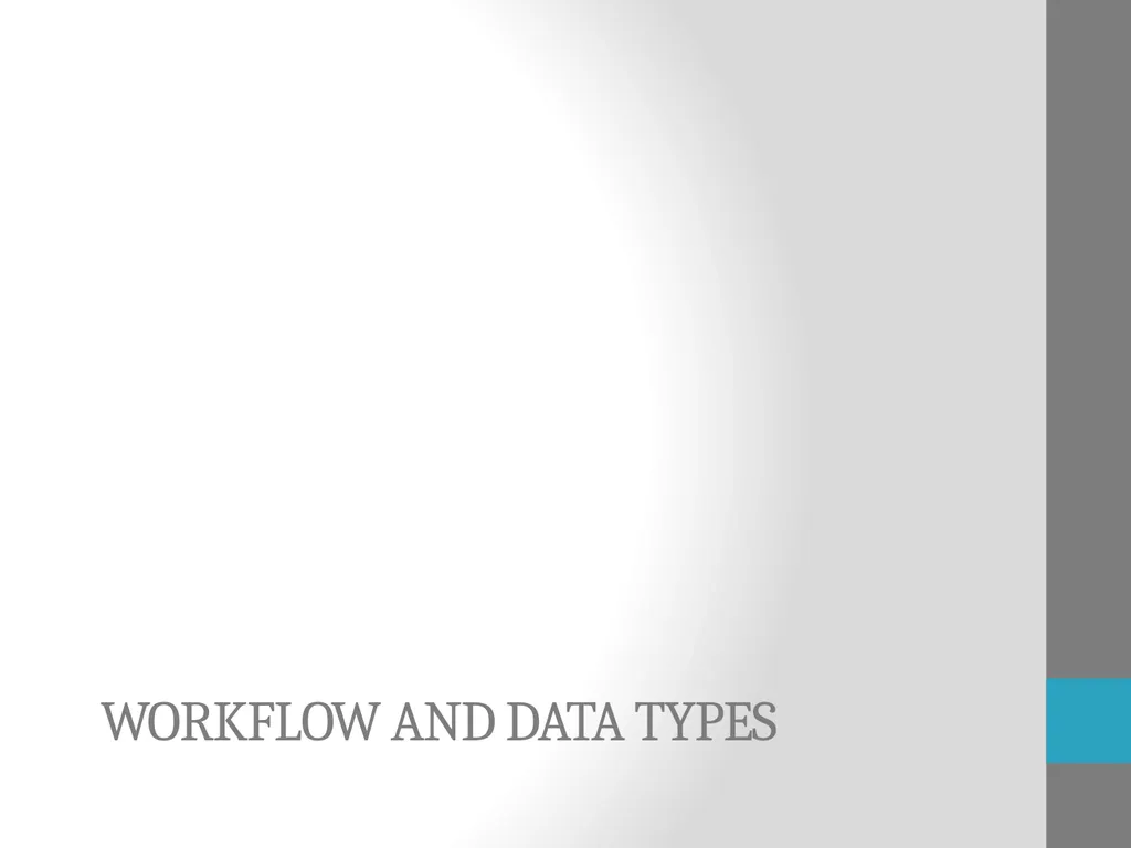 Tools for Language Documentation Claire Bowern - slide 19 of 31