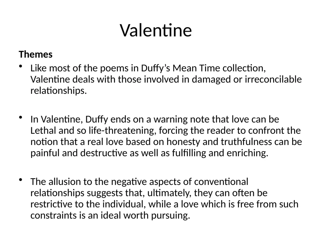 Critical Reading Section 1: Scottish Set Texts The - slide 10 of 17