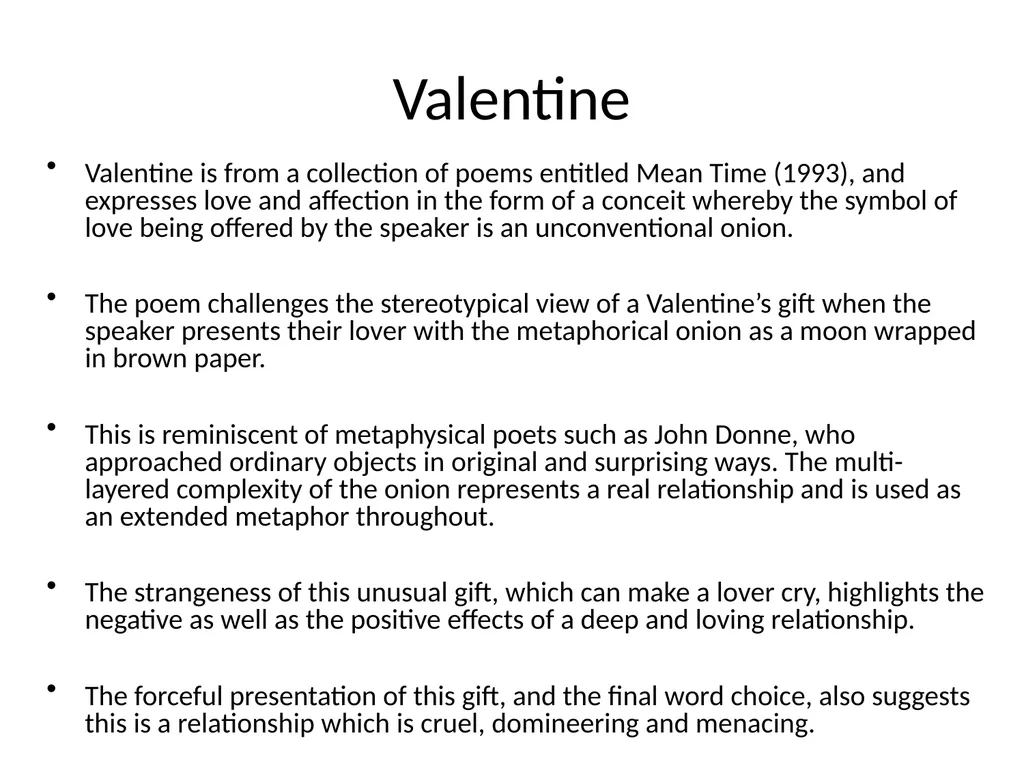 Critical Reading Section 1: Scottish Set Texts The - slide 9 of 17