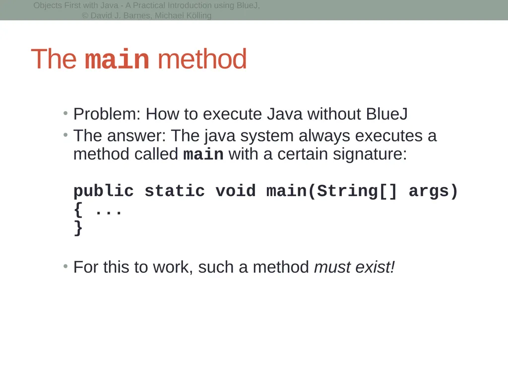 Recursion CITS1001 2 Scope of this lecture Concept - slide 29 of 40