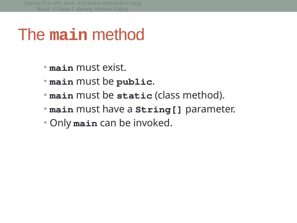 Recursion CITS1001 2 Scope of this lecture Concept - slide 30 of 40