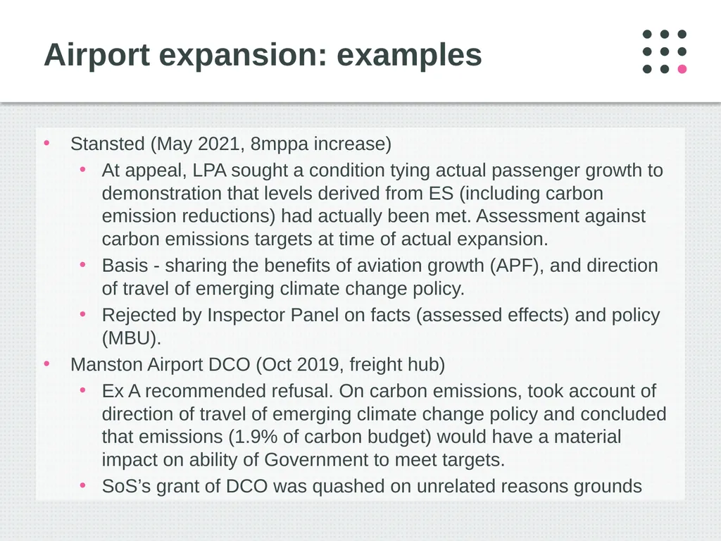Climate Change Litigation Rowan Clapp, Asitha - slide 19 of 24