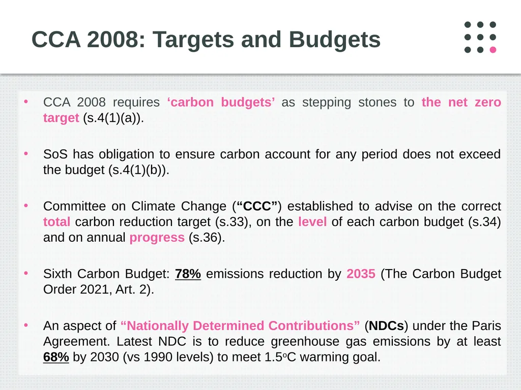 Climate Change Litigation Rowan Clapp, Asitha - slide 7 of 24
