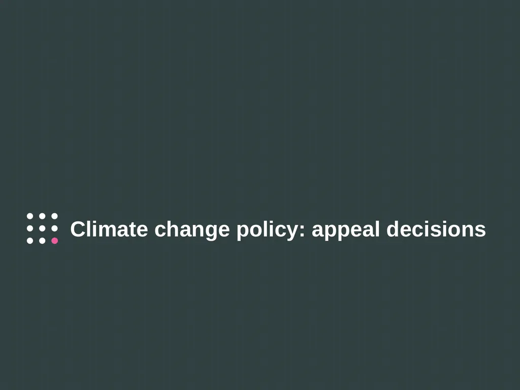 Climate Change Litigation Rowan Clapp, Asitha - slide 11 of 24