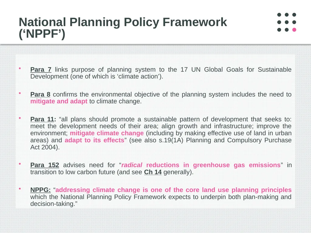 Climate Change Litigation Rowan Clapp, Asitha - slide 9 of 24