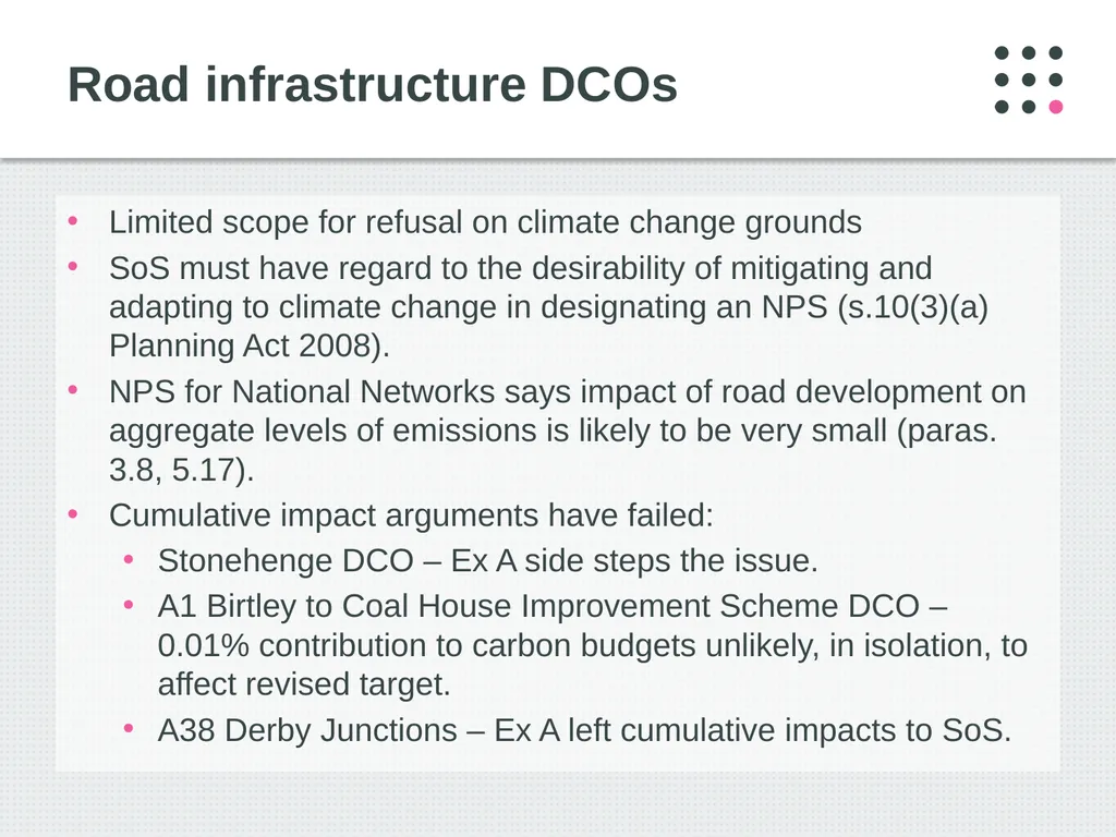 Climate Change Litigation Rowan Clapp, Asitha - slide 16 of 24