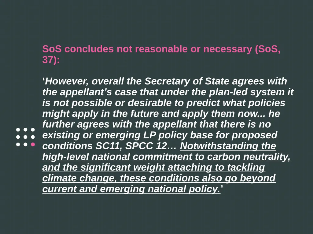 Climate Change Litigation Rowan Clapp, Asitha - slide 15 of 24