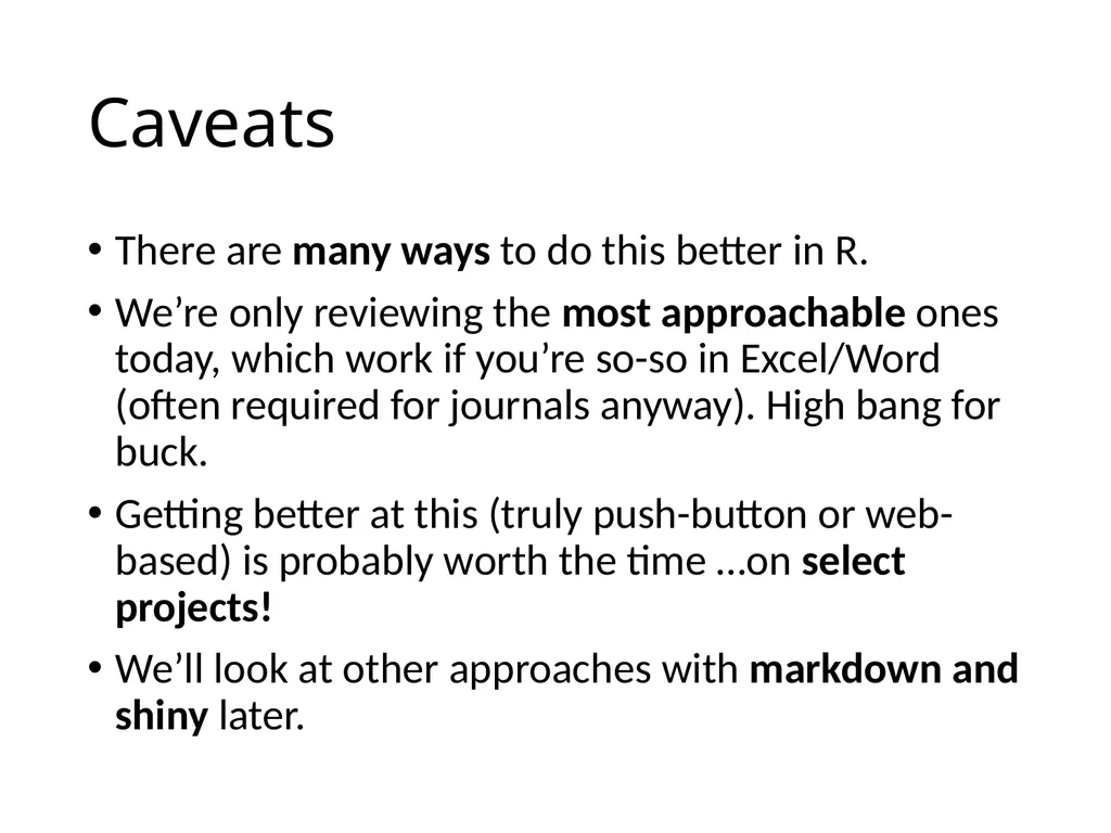 EPID 701 Spring 2020 R for Epidemiologists Getting - slide 6 of 22