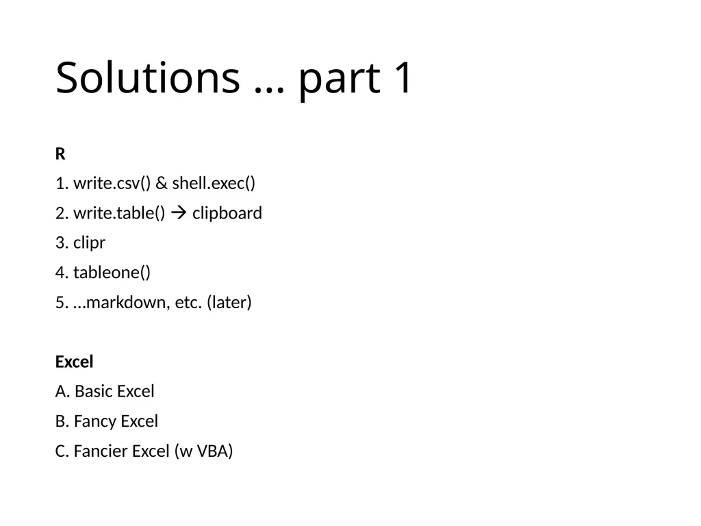 EPID 701 Spring 2020 R for Epidemiologists Getting - slide 5 of 22