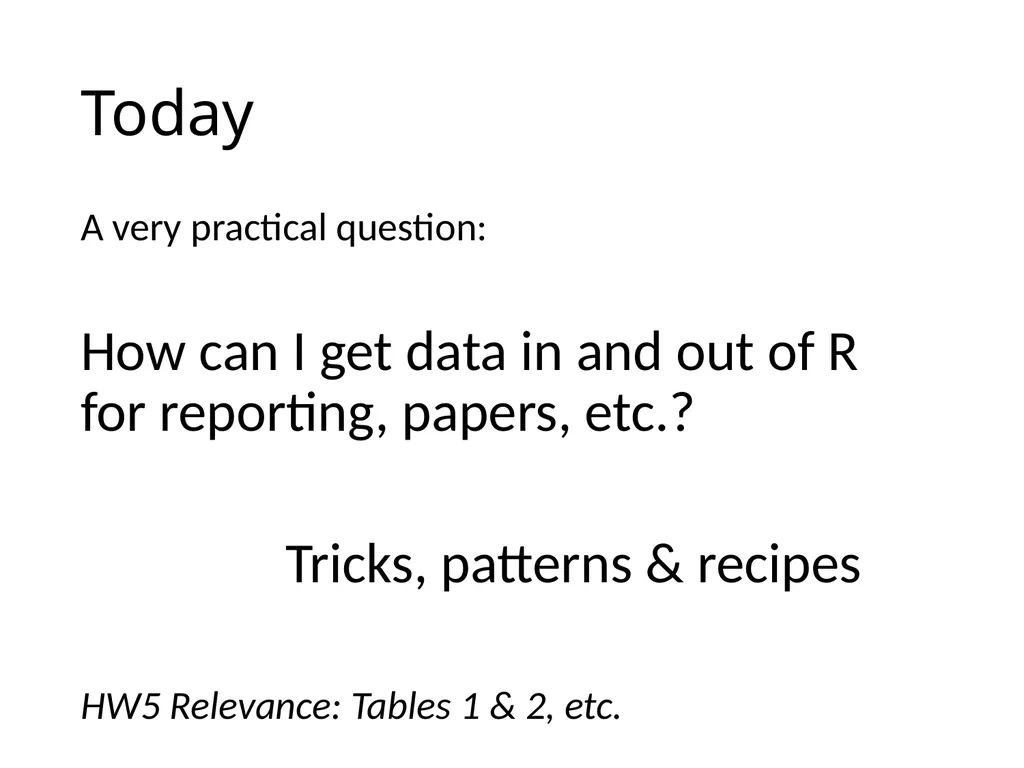 EPID 701 Spring 2020 R for Epidemiologists Getting - slide 3 of 22
