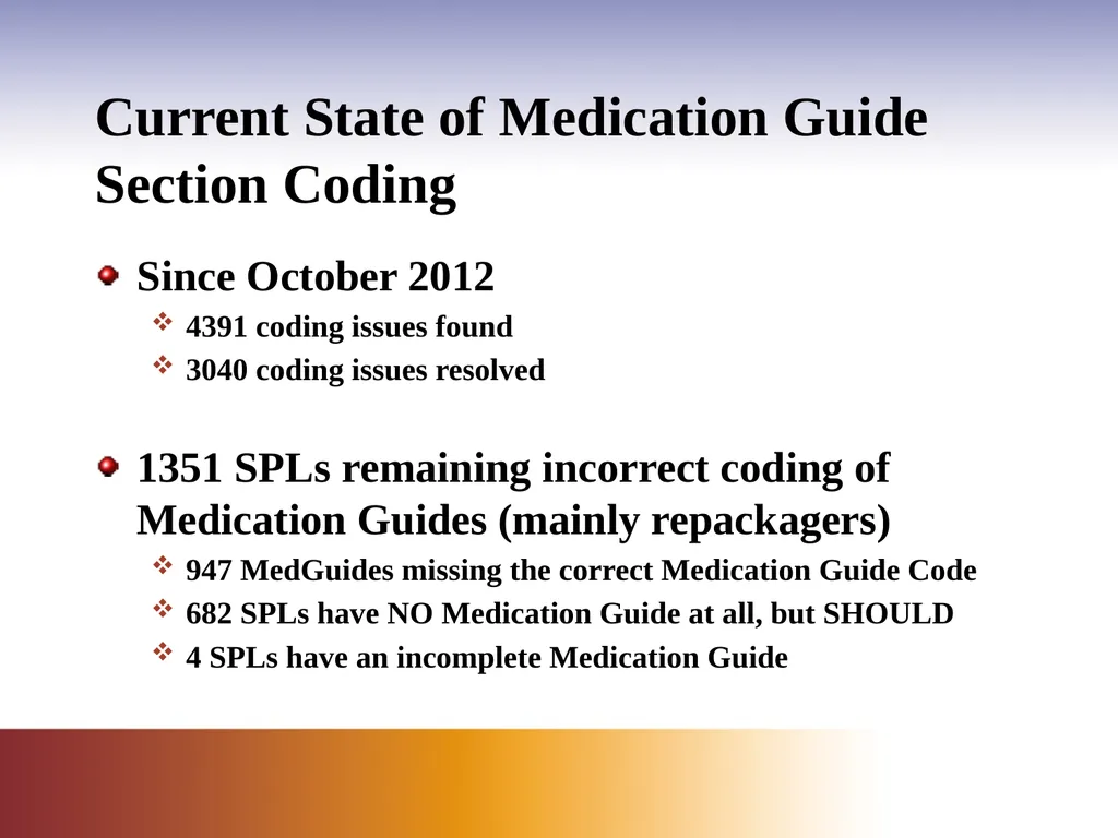 Lessons Learned: SPL Data Challenges within - slide 6 of 33