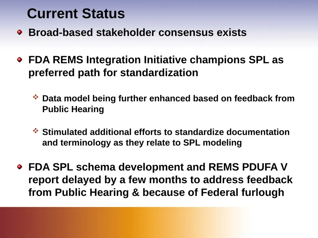 Lessons Learned: SPL Data Challenges within - slide 33 of 33