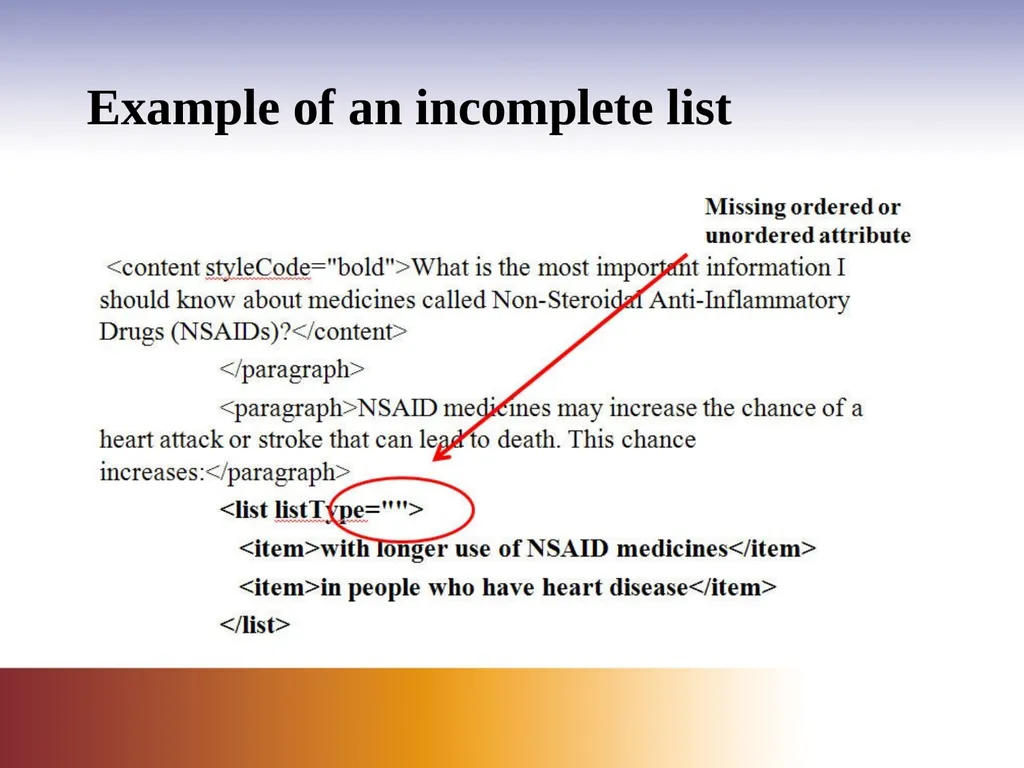 Lessons Learned: SPL Data Challenges within - slide 10 of 33