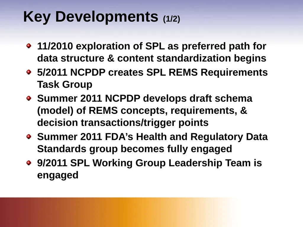 Lessons Learned: SPL Data Challenges within - slide 23 of 33