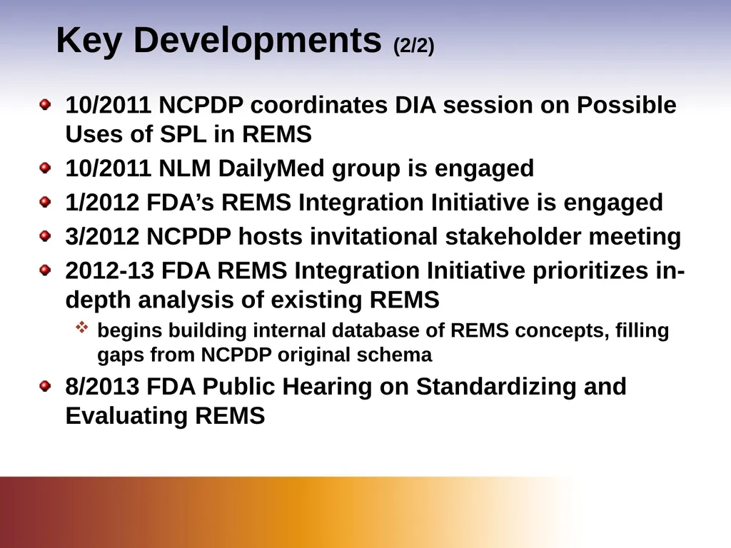 Lessons Learned: SPL Data Challenges within - slide 24 of 33