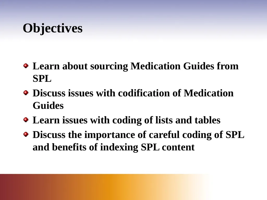 Lessons Learned: SPL Data Challenges within - slide 2 of 33