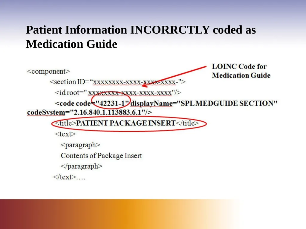 Lessons Learned: SPL Data Challenges within - slide 8 of 33