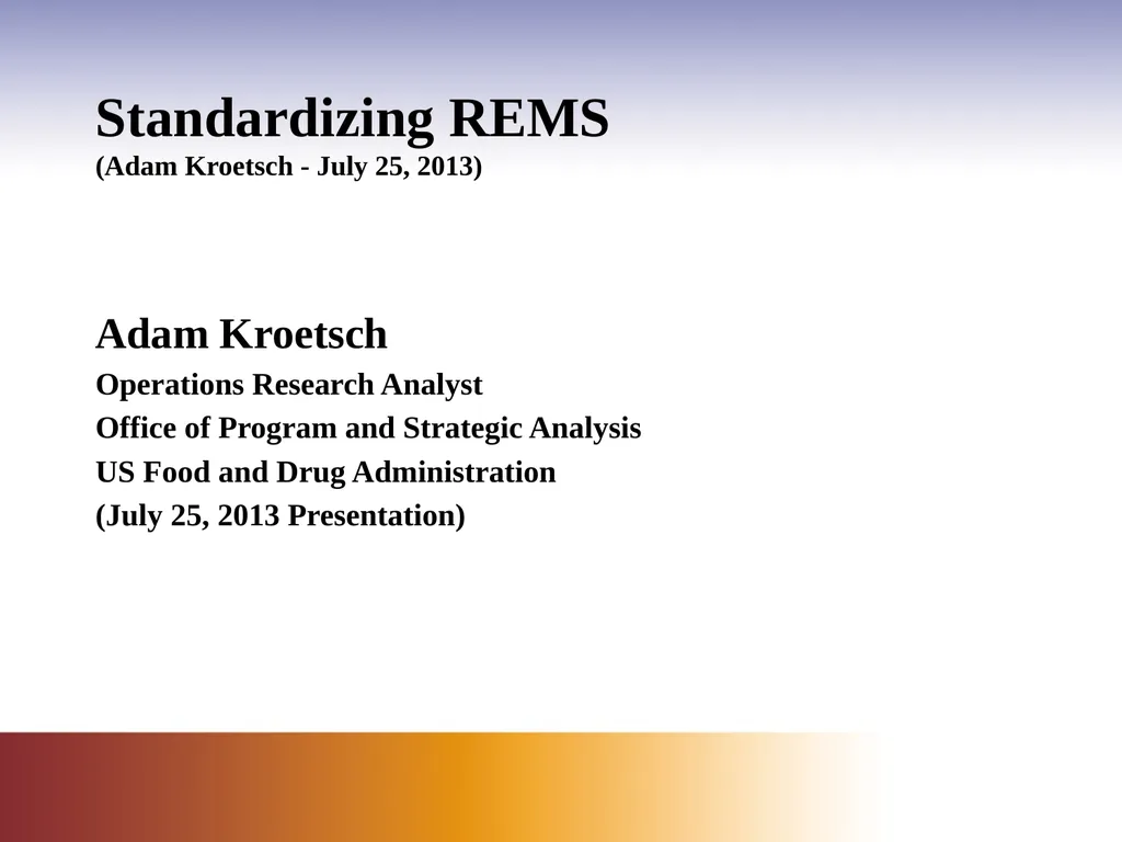 Lessons Learned: SPL Data Challenges within - slide 28 of 33