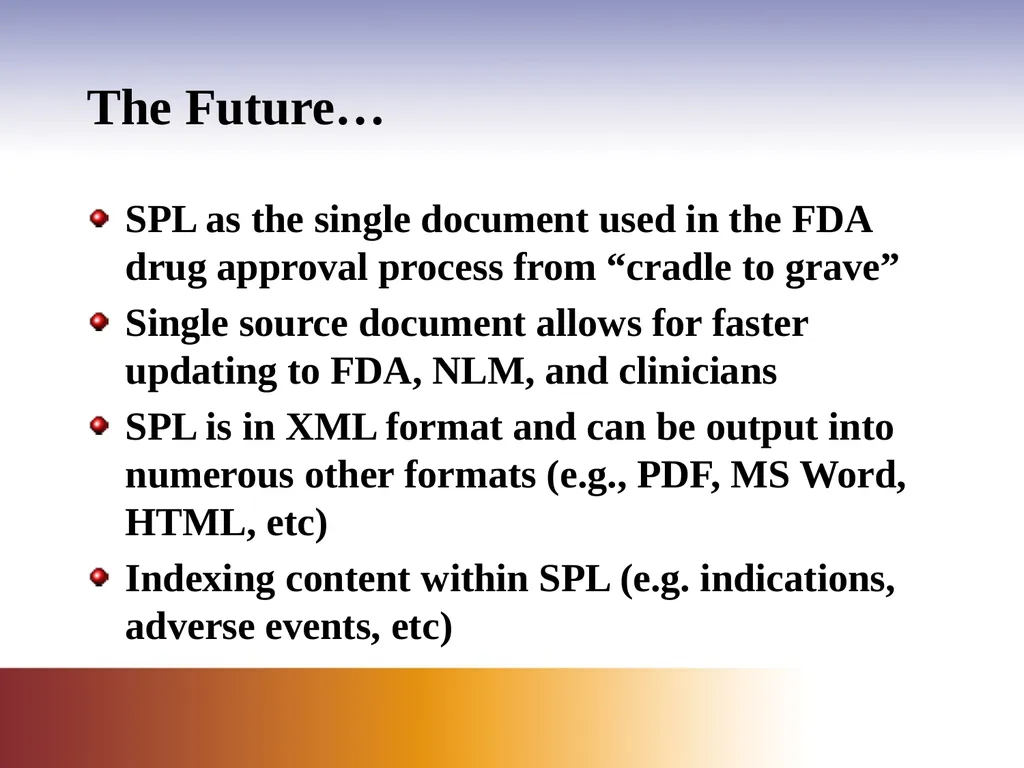 Lessons Learned: SPL Data Challenges within - slide 17 of 33