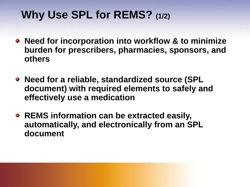 Lessons Learned: SPL Data Challenges within - slide 25 of 33
