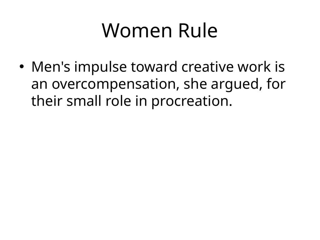 Karen Danielsen Horney Horney was a powerful - slide 15 of 18