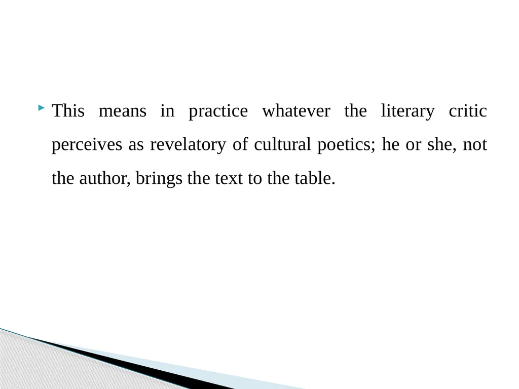 Seven types of intertextuality This article is a - slide 21 of 26