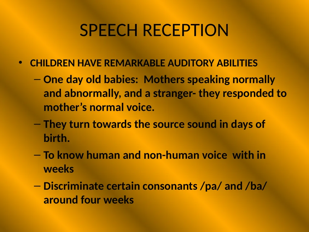 Language Pedagogy If we know how children learn or - slide 14 of 35