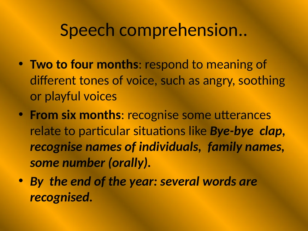 Language Pedagogy If we know how children learn or - slide 15 of 35