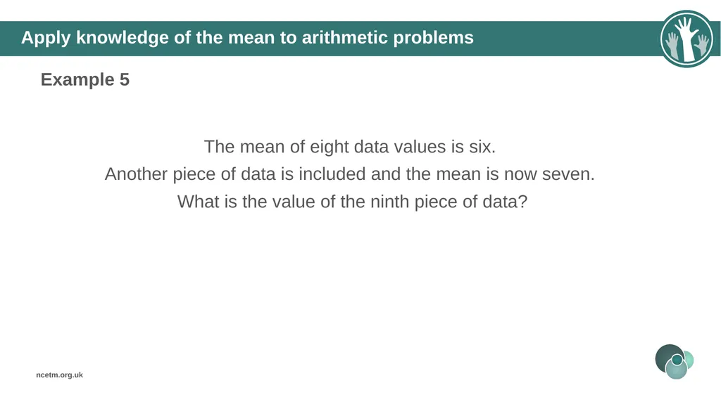 KS3 Mastery PD Materials: Exemplified Key Ideas - slide 21 of 43