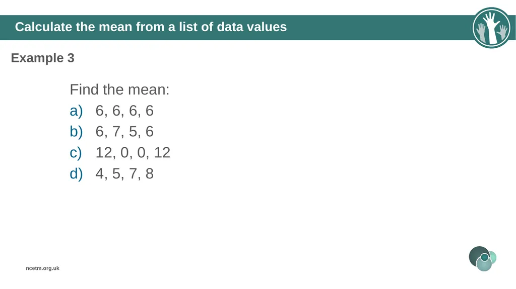 KS3 Mastery PD Materials: Exemplified Key Ideas - slide 18 of 43