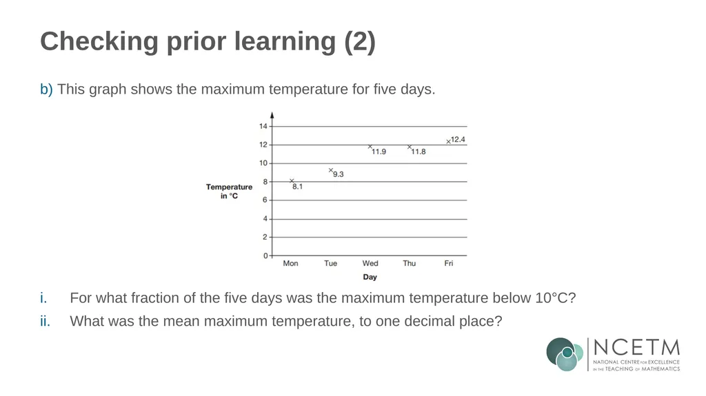 KS3 Mastery PD Materials: Exemplified Key Ideas - slide 11 of 43