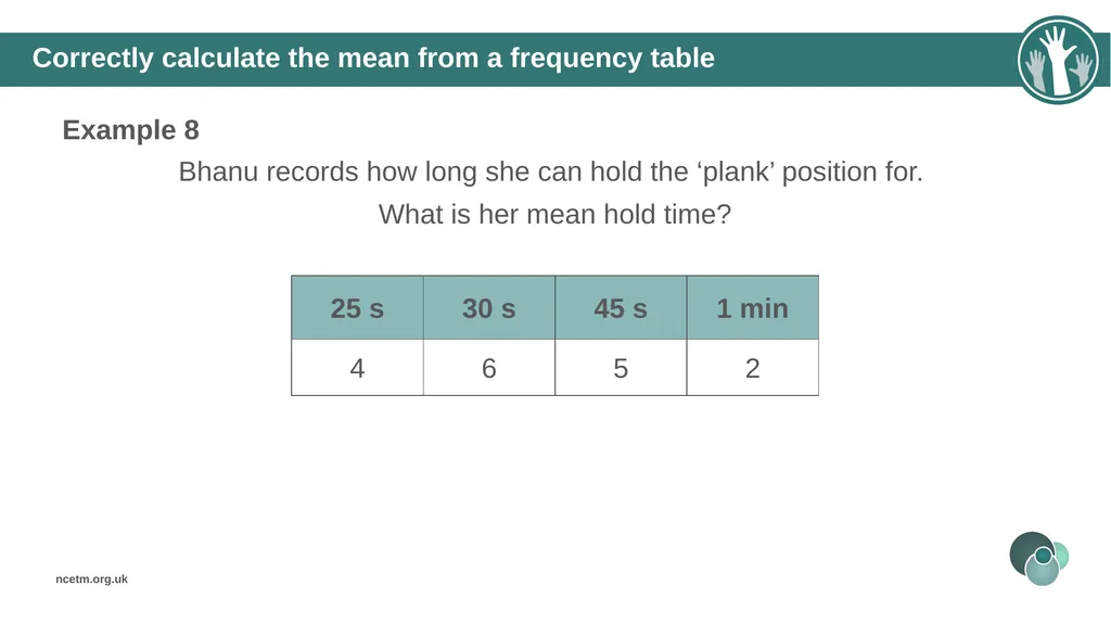 KS3 Mastery PD Materials: Exemplified Key Ideas - slide 29 of 43