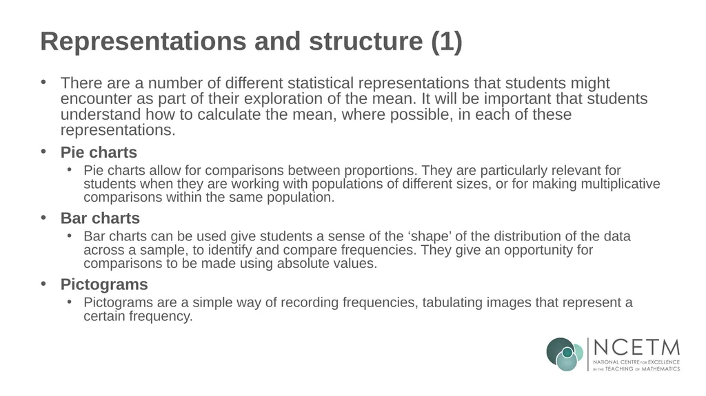 KS3 Mastery PD Materials: Exemplified Key Ideas - slide 37 of 43