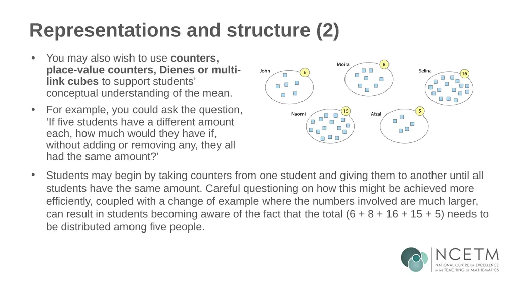 KS3 Mastery PD Materials: Exemplified Key Ideas - slide 38 of 43