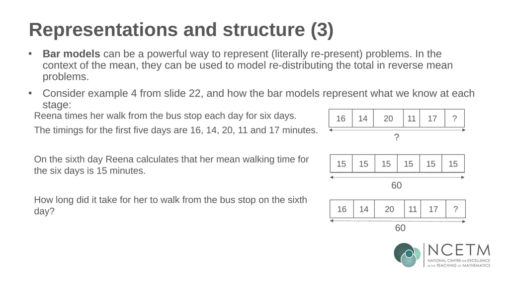 KS3 Mastery PD Materials: Exemplified Key Ideas - slide 39 of 43