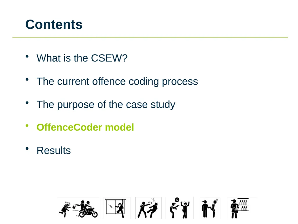 Using Machine Learning and NLP to automate Crime - slide 10 of 19