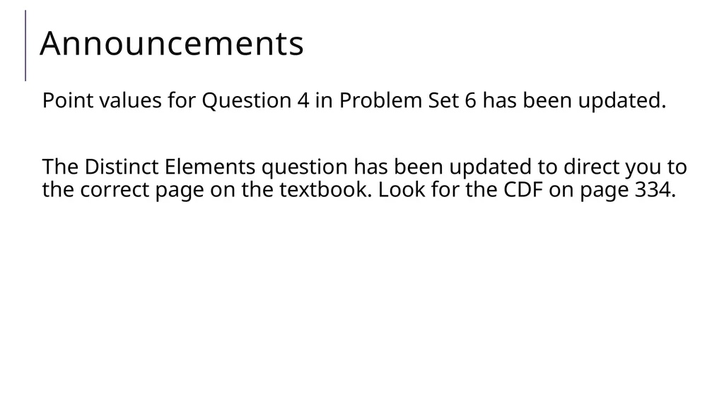 Tail Bounds CSE 312 Summer 21 Lecture 19 - slide 2 of 25