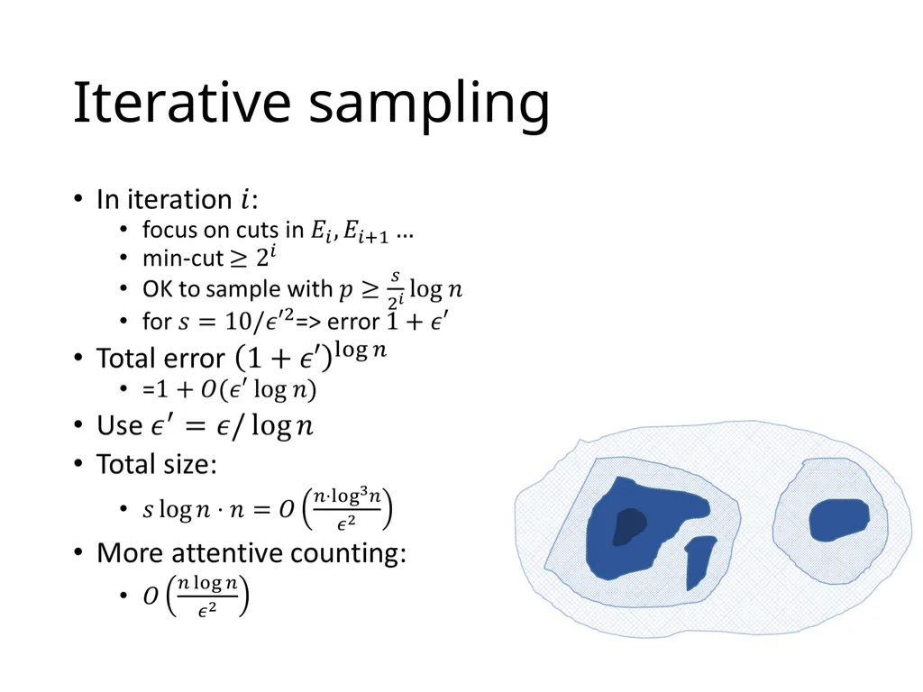 Sampling in Graphs Alexandr Andoni (Microsoft - slide 17 of 32