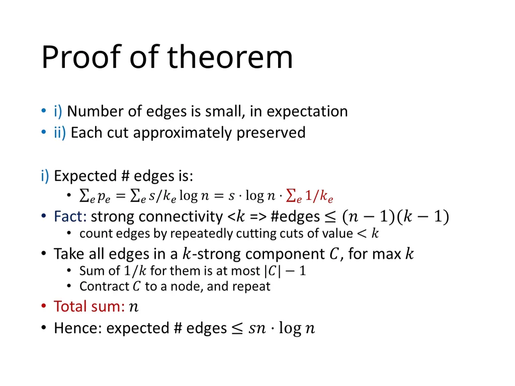 Sampling in Graphs Alexandr Andoni (Microsoft - slide 15 of 32