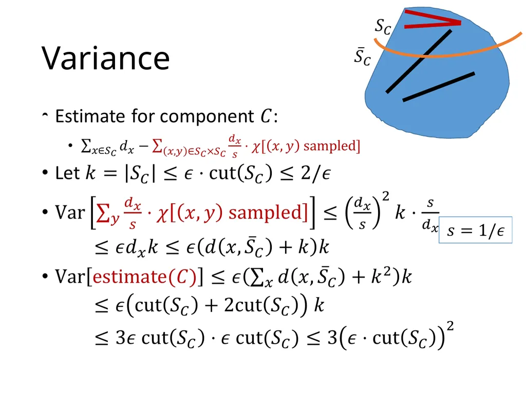 Sampling in Graphs Alexandr Andoni (Microsoft - slide 30 of 32