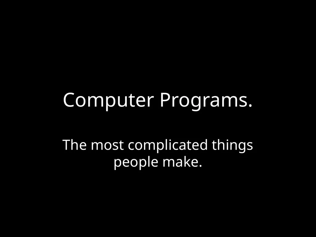 Effective JavaScript: Three Days of the Good Parts - slide 12 of 78