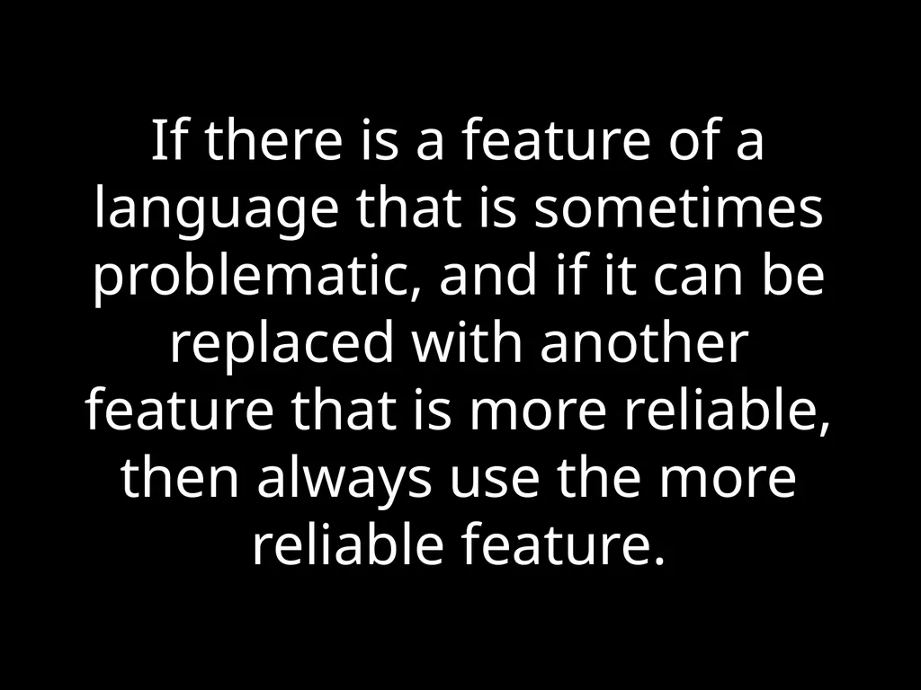 Effective JavaScript: Three Days of the Good Parts - slide 53 of 78