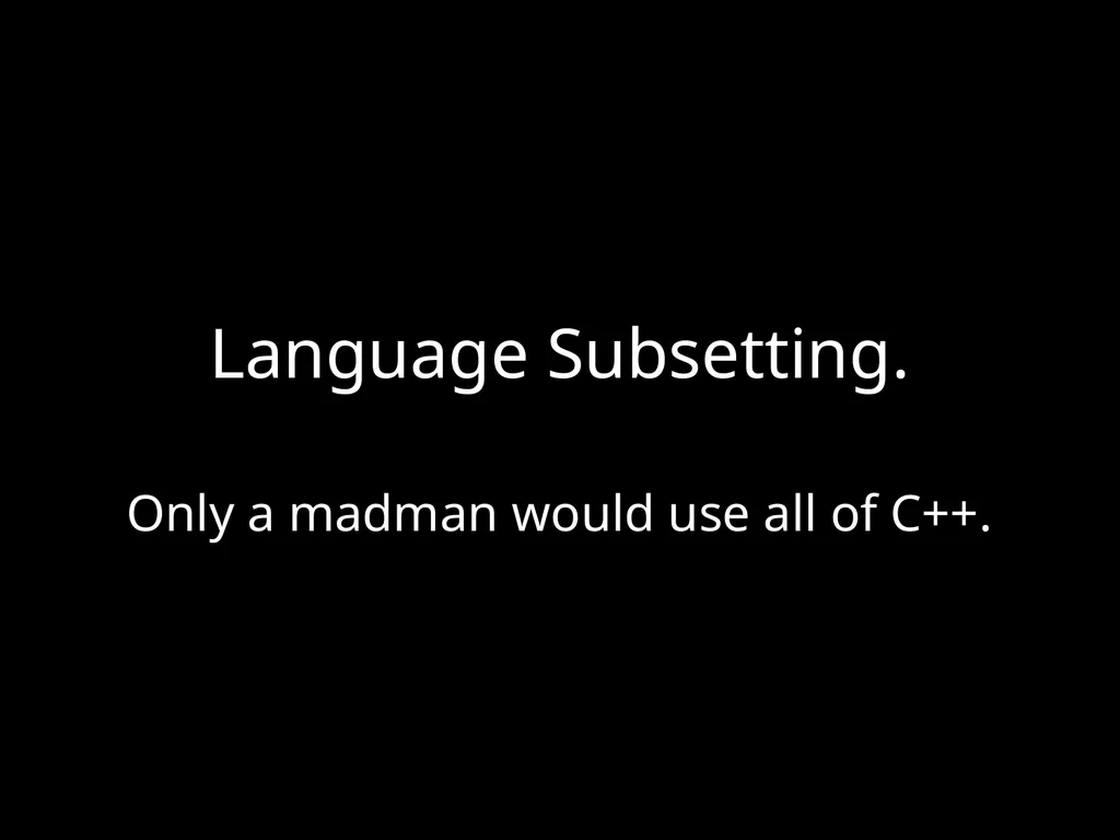 Effective JavaScript: Three Days of the Good Parts - slide 76 of 78